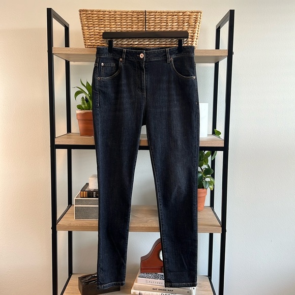 ブルネロクチネリ EXTRA SKINNY HIGH WAIST モニーレ 黒 ブルネロクチネリ EXTRA SKINNY HIGH WAIST モニーレ 黒 - メルカリ